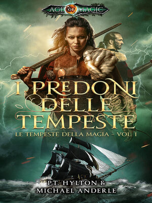 cover image of I Predoni delle Tempeste